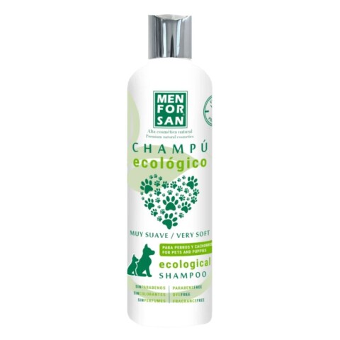 Shampoo Ecológico (SIN Parabenos, Colorantes y Perfumes) Shampoo Ecológico (SIN Parabenos, Colorantes y Perfumes)