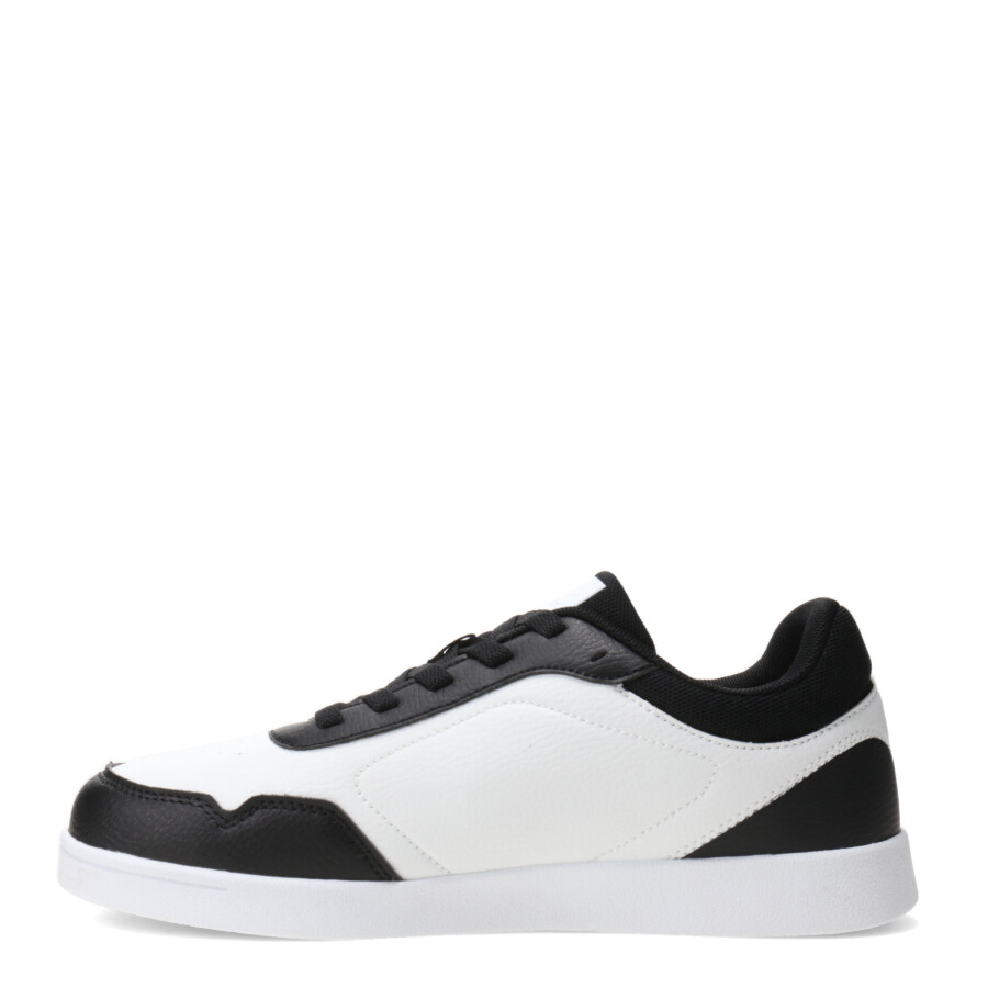 Championes de Hombre Umbro Blanco - Negro