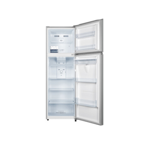 Heladera Indurama RI-389D con Dispensador 247 Litros Inox