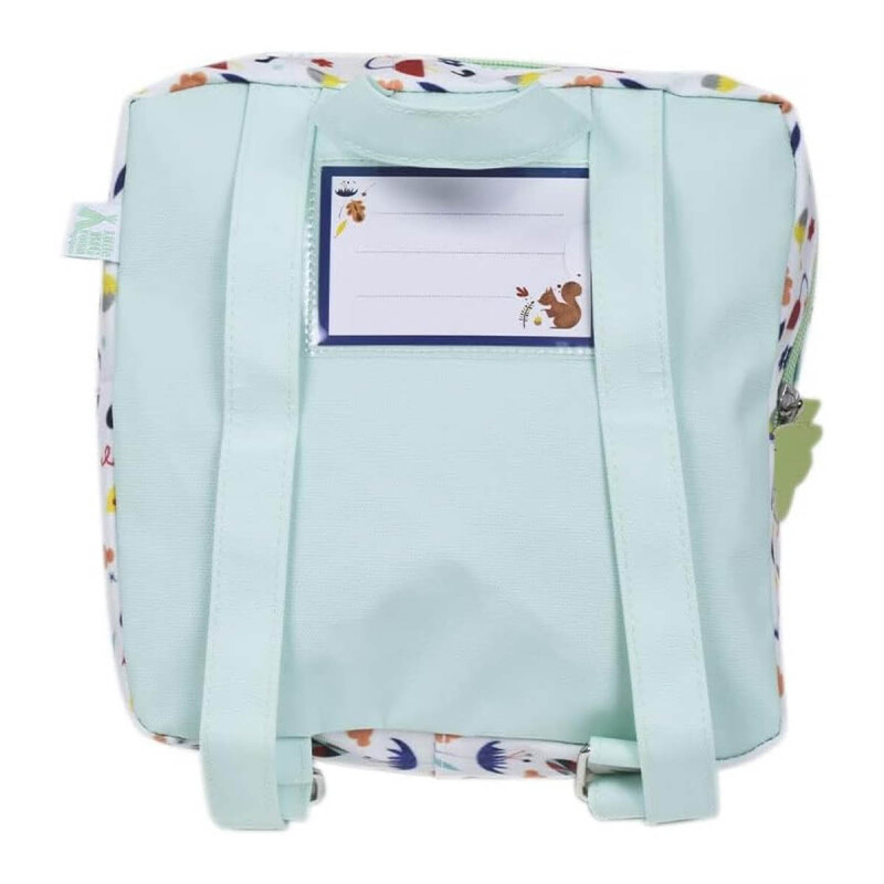 Mochila Infantil Little Big Room Djeco Mochila Infantil Little Big Room Djeco