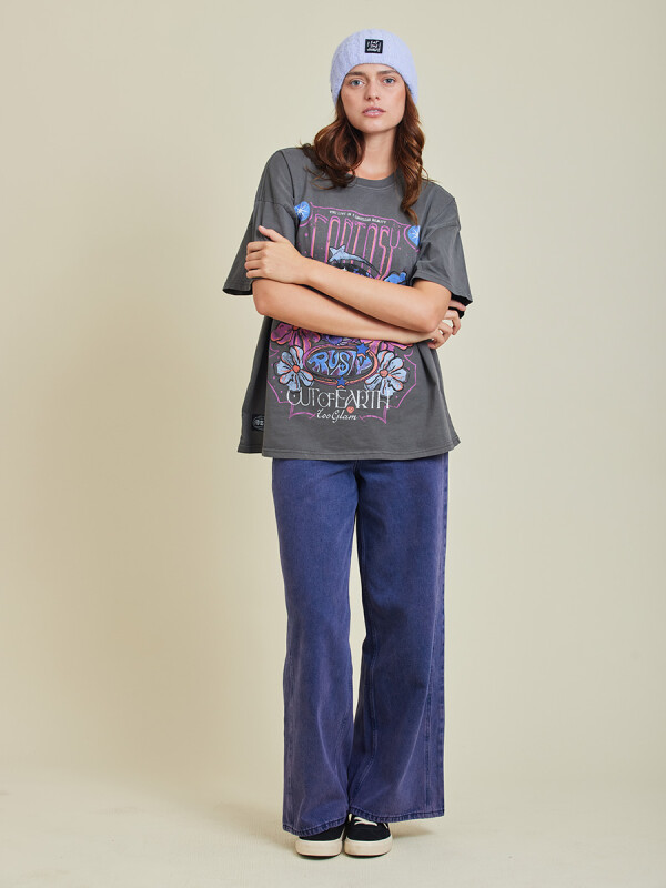 JEAN ALMUNIA RUSTY Violeta