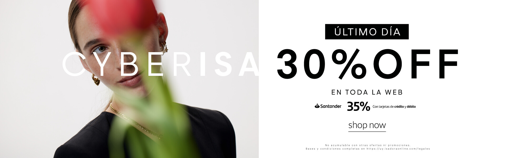 CYBER Último día 30