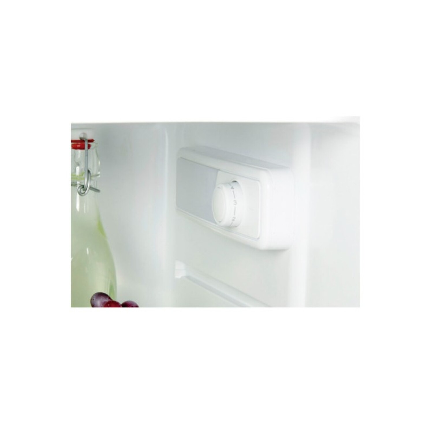 HELADERA TEM CON FREEZER 249 Lts. FRIO HUMEDO BLANCO — Electrocentro Rivera