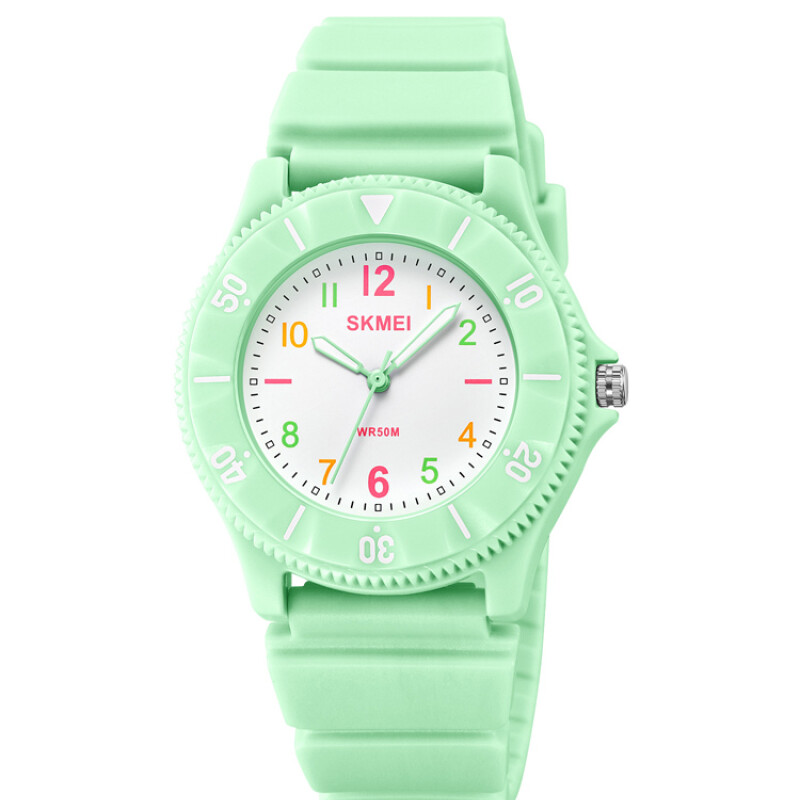 Reloj Skmei 2151GN Analógico Unisex Verde Verde