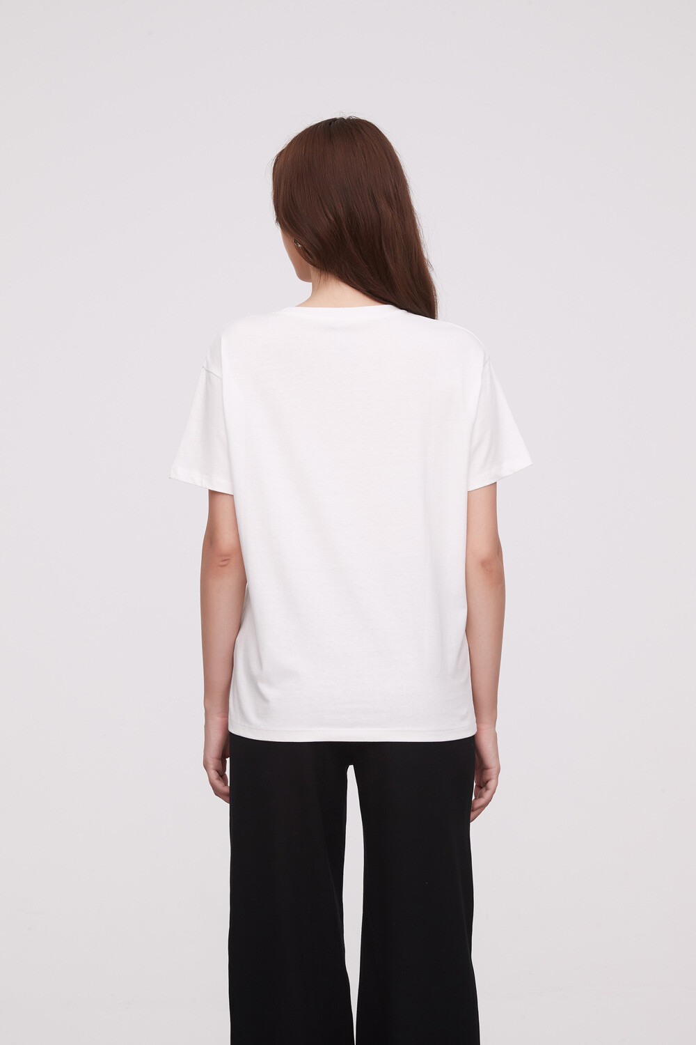 Remera Jocoss Marfil / Off White