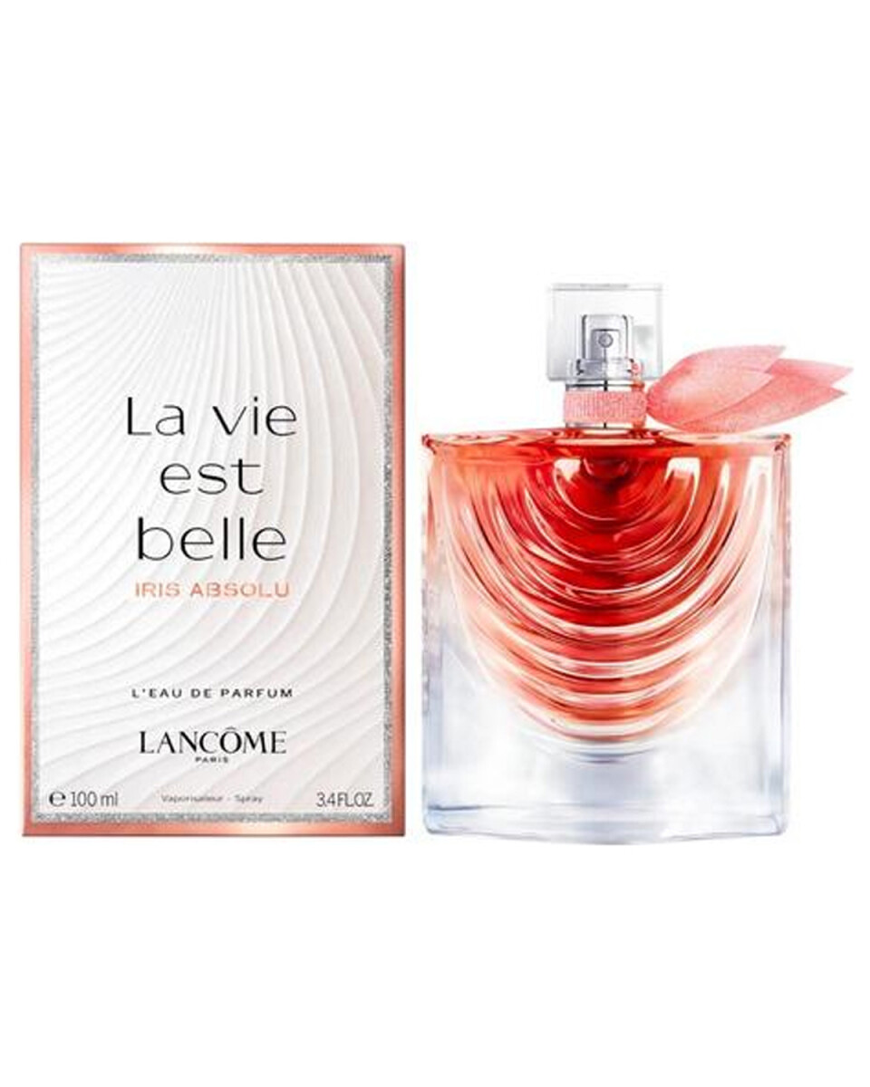 Perfume Lancome La Vie Est Belle Iris Absolu EDP 100ml Original 