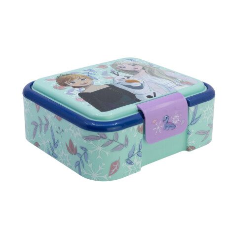 Vianda Infantil Supreme Frozen con 3 Reparticiones U