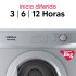 Secarropas De 8 Kg Xion Xi-sec80x-cu SECARROPAS XION 8K XI-SEC80X ********