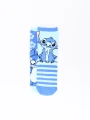 MEDIAS STITCH IN BLUE PACK X2 VARIANTE 1