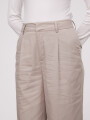 Pantalon Phoebus Cemento