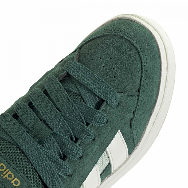 Championes Adidas GC ALPHA SK8 Mujer HQ7372 Verde-blanco