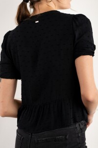 Blusa Negro