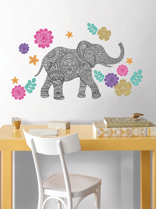 WALLPOPS MEHNDI SMALL N/A