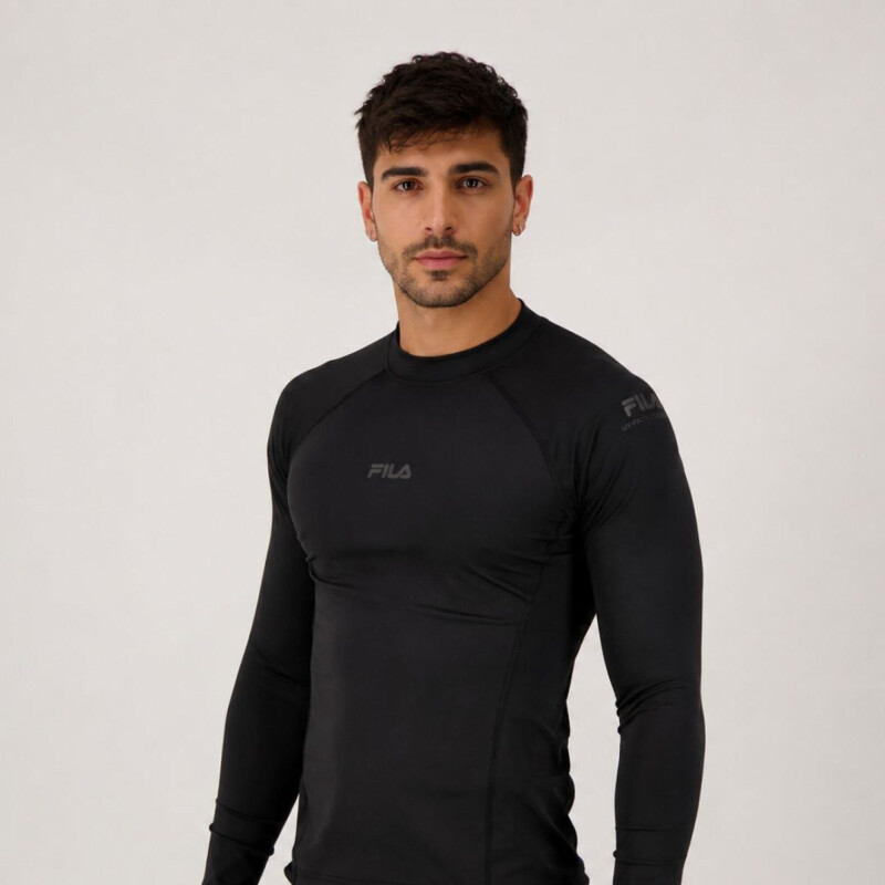 Remera Mangas Largas Fila Caballero F11AT00628 469 Remera Mangas Largas Fila Caballero F11AT00628 469