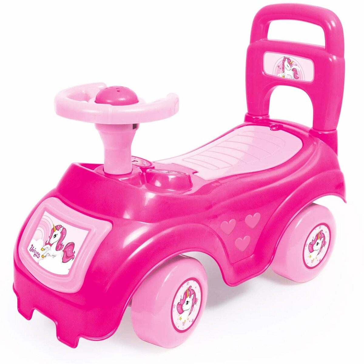 Buggy P/ Niño O Unicornio Dolu Producto Europeo - Rosado 