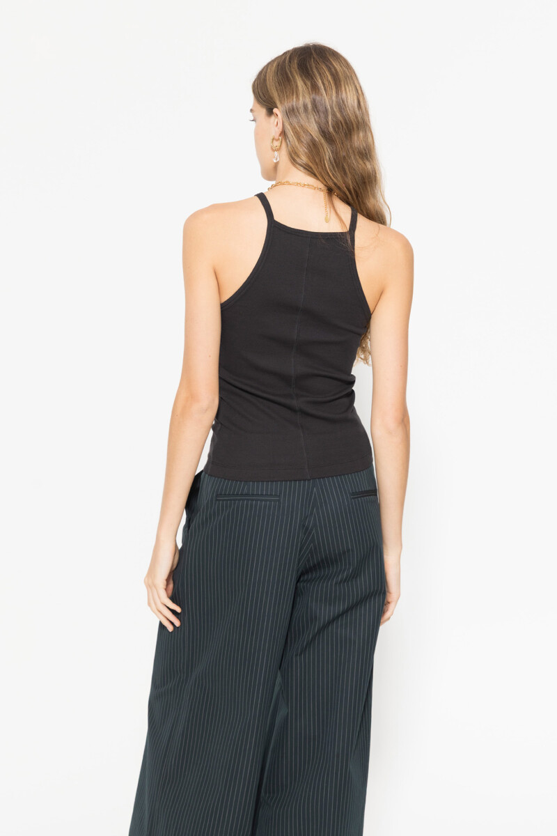 MUSCULOSA NIZA Negro