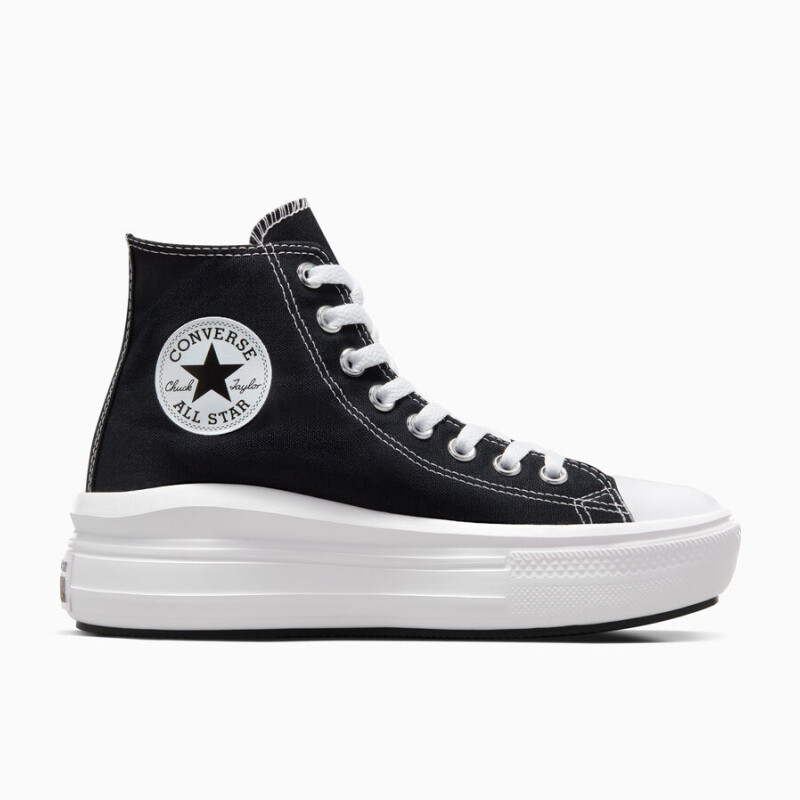 CTAS MOVE OX BLACK/BLACK/WHITE BLACK/BLACK/WHITE