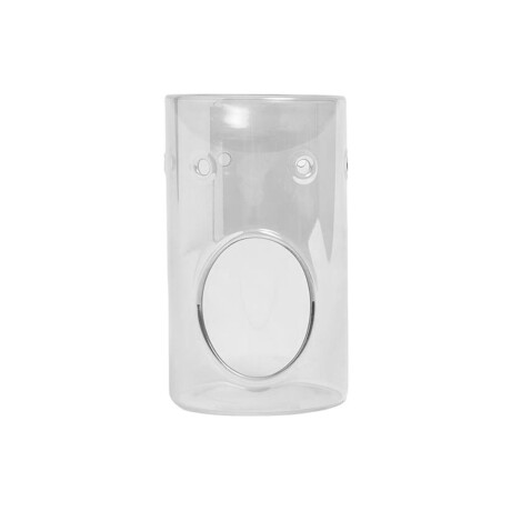 Hornito de vidrio 9*9*14.5cm Sc