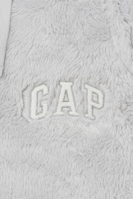 Pantalón Deportivo Polar Bebé Trek Grey