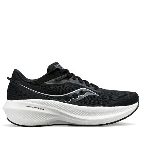 Championes Saucony de Dama - TRIUMPH 21 - S1088110 BLACK/WHITE