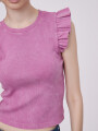 Musculosa Zinaida Magenta