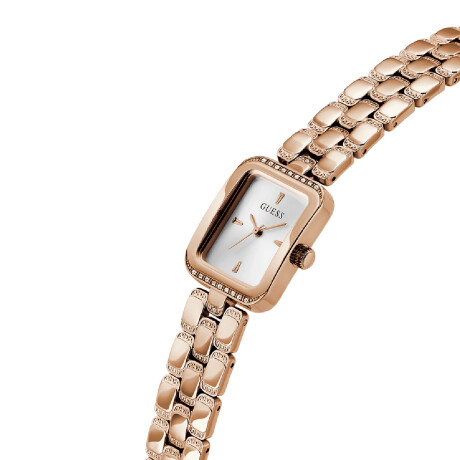 Reloj Guess Gw0865L3 En Acero Inoxidable Rose Gold 0