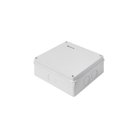 Caja cuadrada IP65 150x150x70mm gris - Link C55805