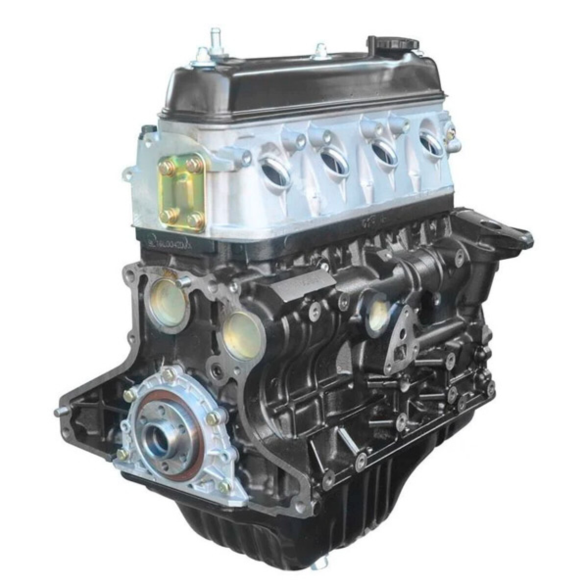 MOTOR SEMI ARMADO GREAT WALL 491Q ZX PLUTUS SAILOR DEER 2.2 NAFTA - 