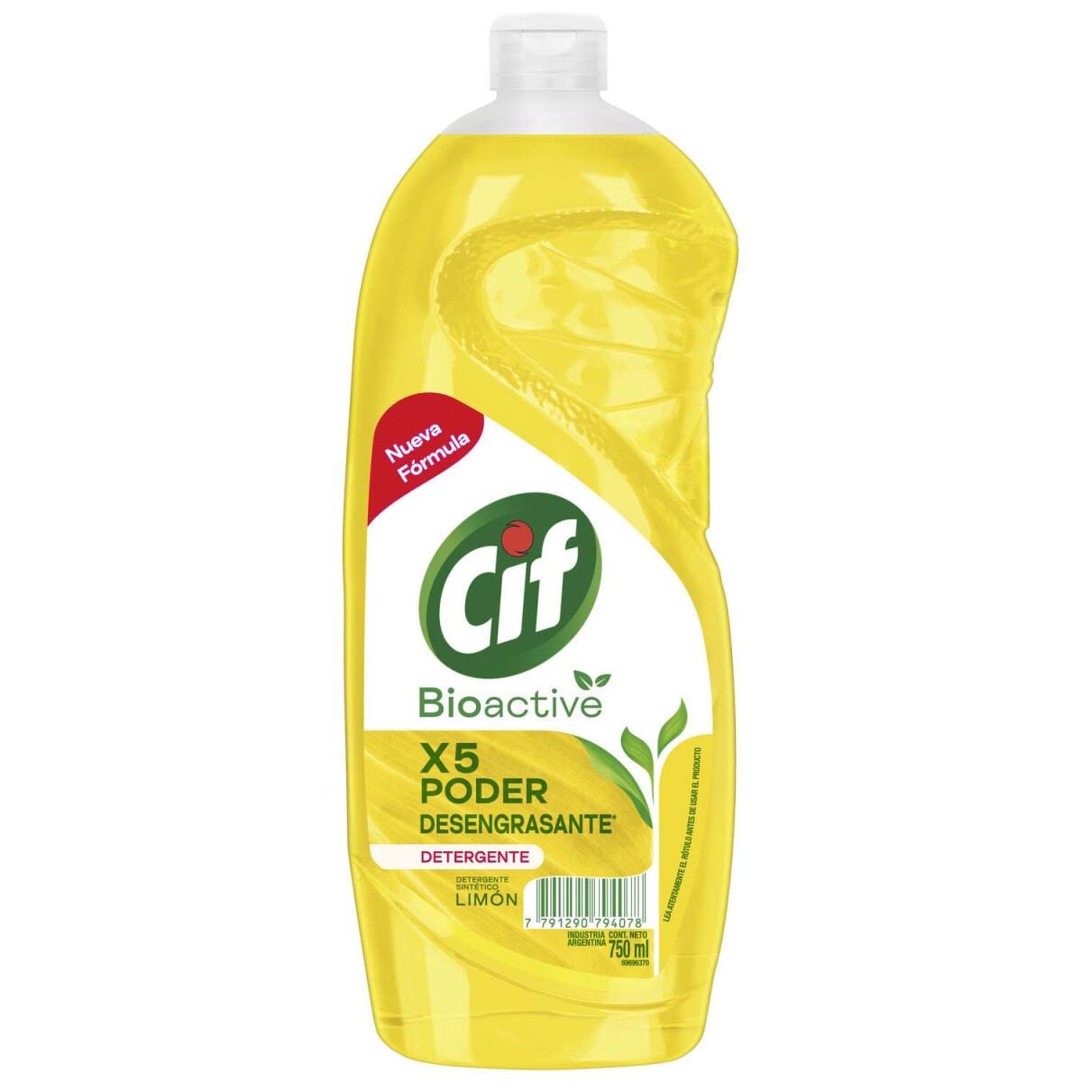 Cif Detergente Limon 
