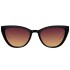 Lentes de Sol Chilli Beans NBA Los Angeles Lakers Cat Negro