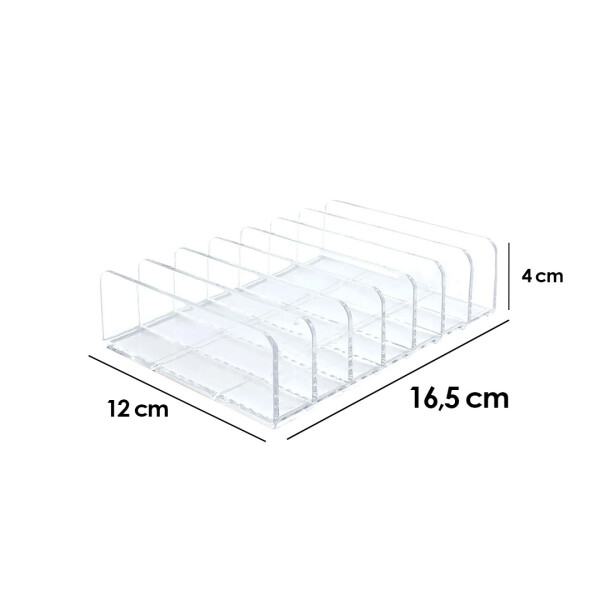 Organizador cosméticos Organizador cosméticos