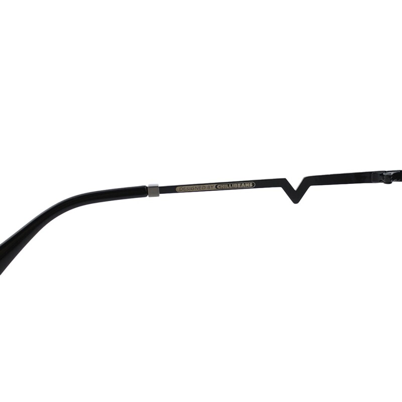 Lentes de Sol Chilli Beans Atlántico Negro