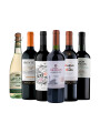 Pack Selección Recomendados de Marzo x6 vinos Pack Selección Recomendados de Marzo x6 vinos
