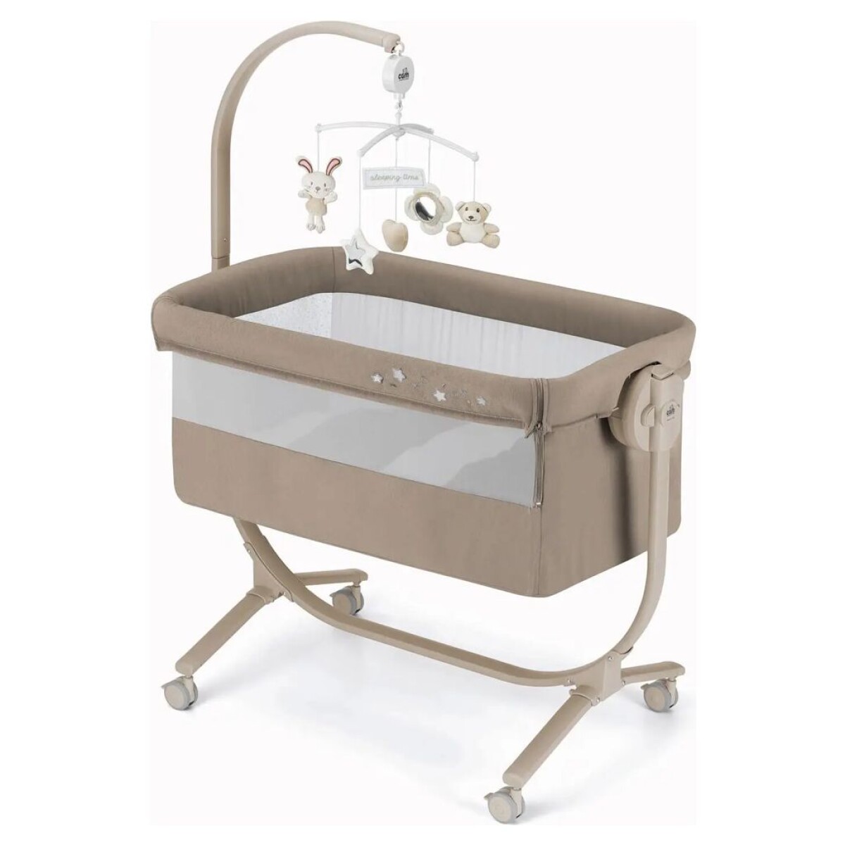 Cuna Colecho Cullami T164 BEIGE Made in Italy CAM 