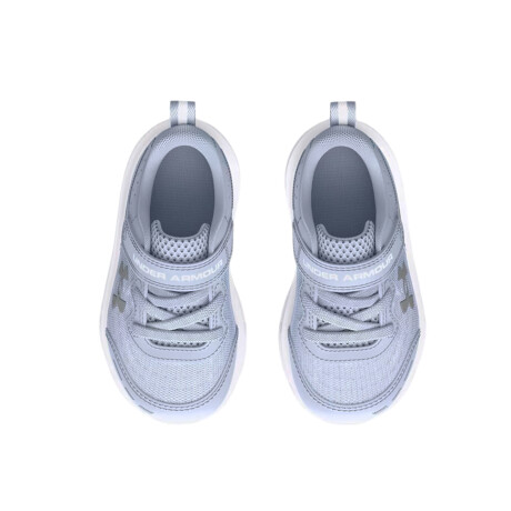 Championes Under Armour Ginf Assert 10 AC De Niño Blue