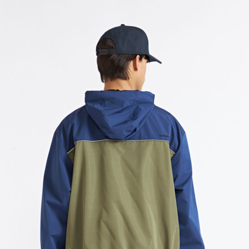 Quiksilver Campera ISLA Hombre - Multicolor Multicolor