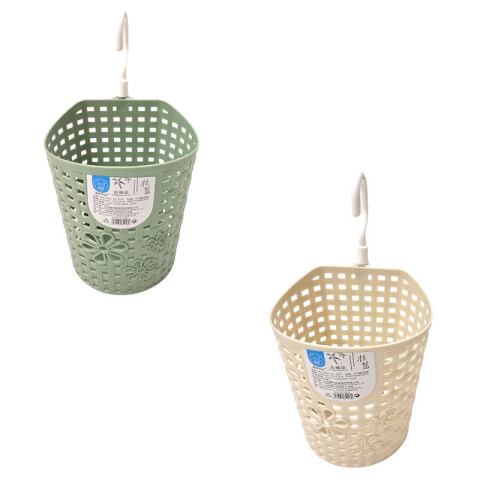 Canasto para palillos c/ percha para colgar (OW403) Canasto Para Palillos C/ Percha Para Colgar (ow403)