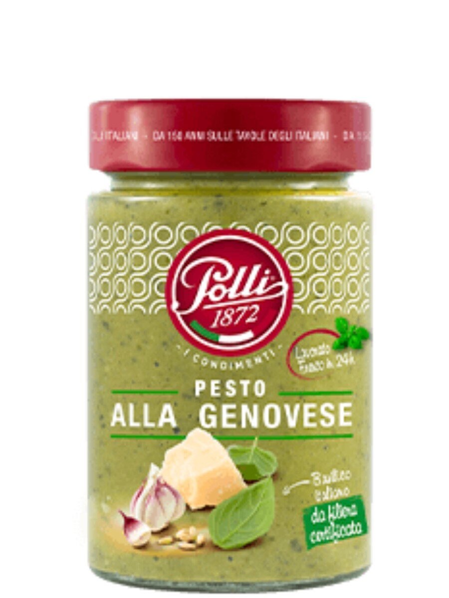 Pesto Genovés Polli 