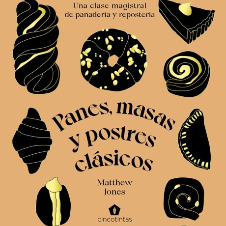 PANES, MASAS Y POSTRES CLASICOS PANES, MASAS Y POSTRES CLASICOS