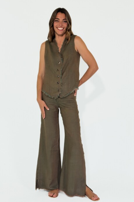 PANTALON NIZA Verde