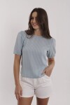 BLUSA CORALINA CELESTE
