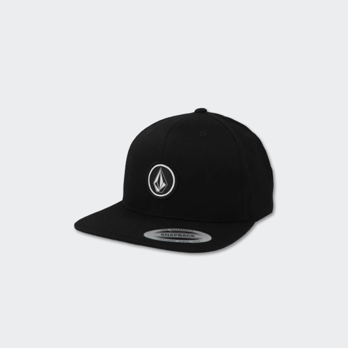 Gorro Volcom Quarter Twill - Negro 