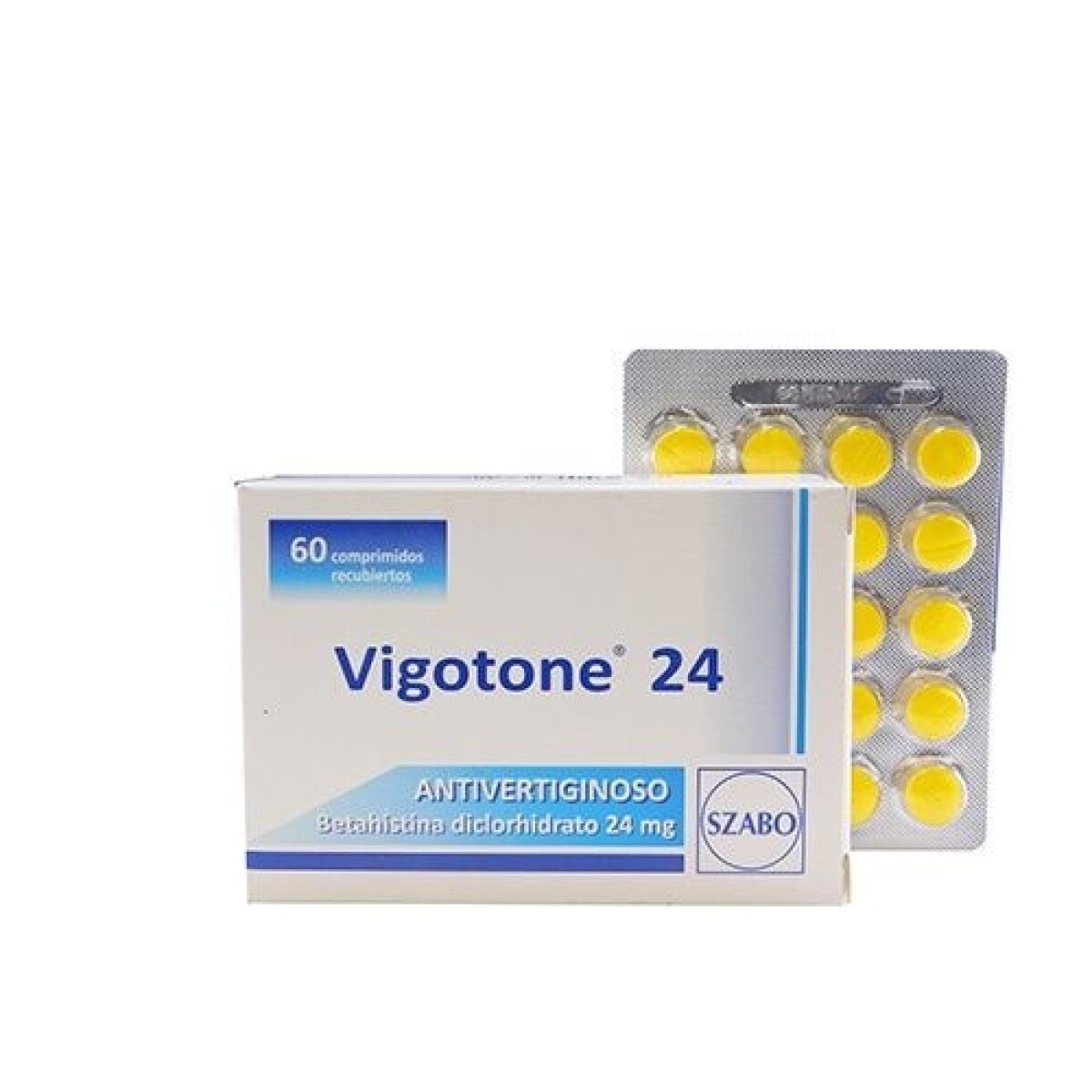 Vigotone 24mg x 60 COM 