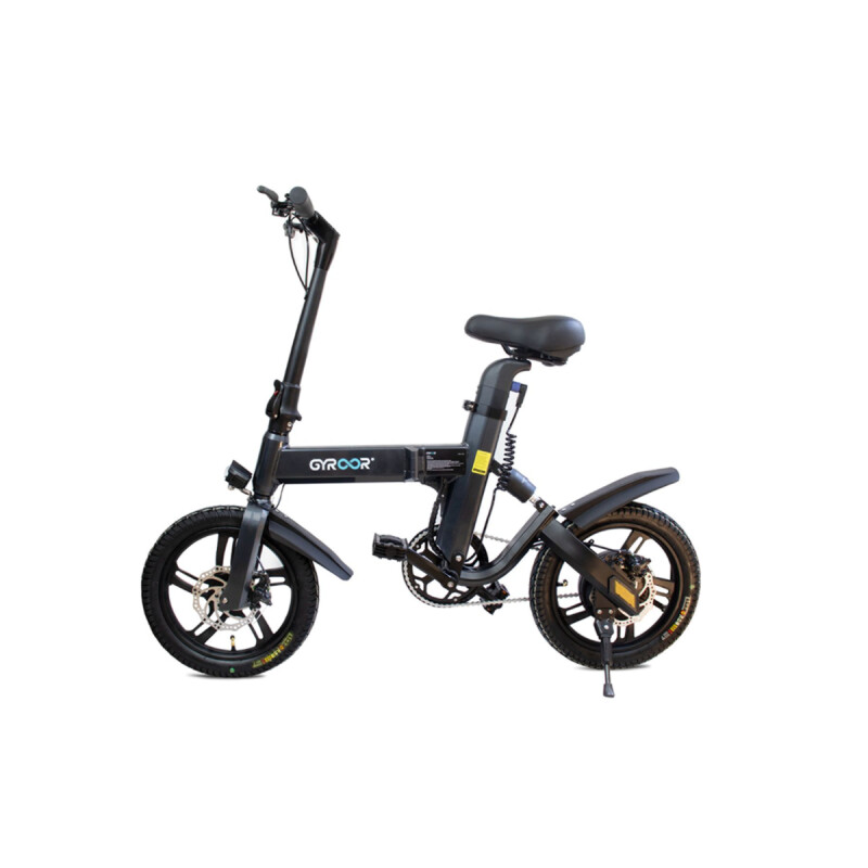 Bicicleta Eléctrica Plegable Gyroor 16" Bicicleta Eléctrica Plegable Gyroor 16"