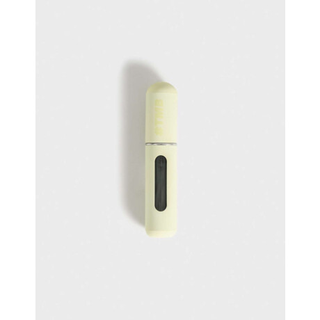 Perfumero Recargable Y Portátil Azul Celeste