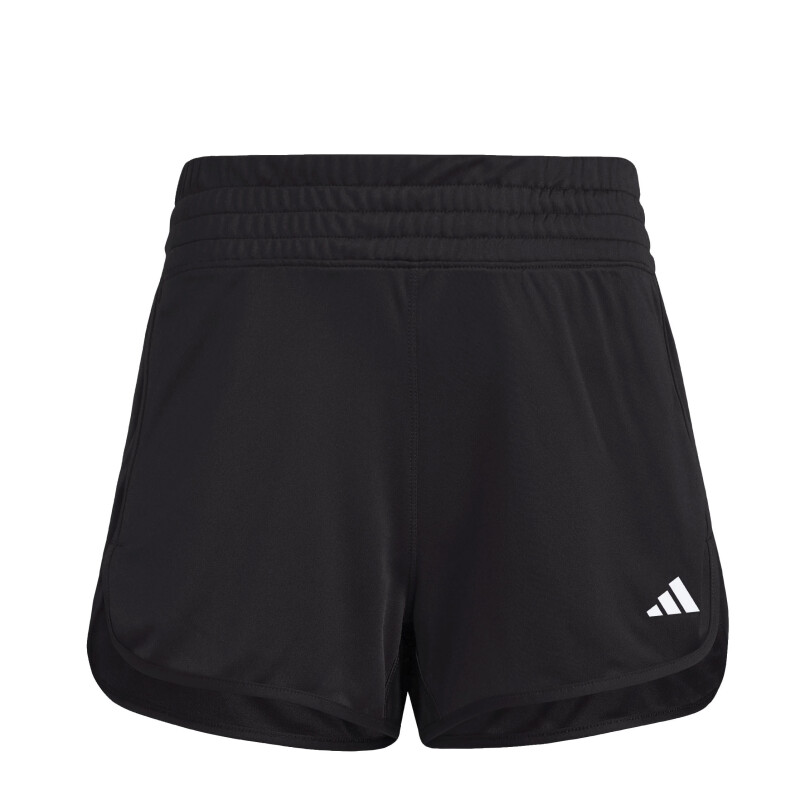 Short de Mujer Adidas Pacer Knit Negro