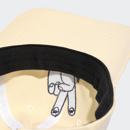 Gorro Stance Standard Ajustable Blanco