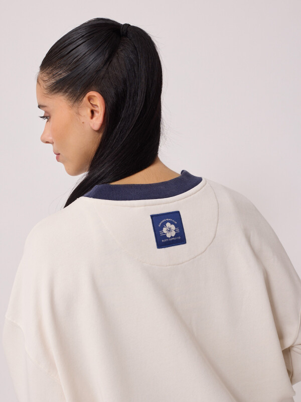 SWEATER MYLA RUSTY Crudo