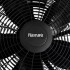 Turbo Ventilador Microsonic Vt 4001 40cm TURBO VENTILADOR 40CM MICROSONIC 4001