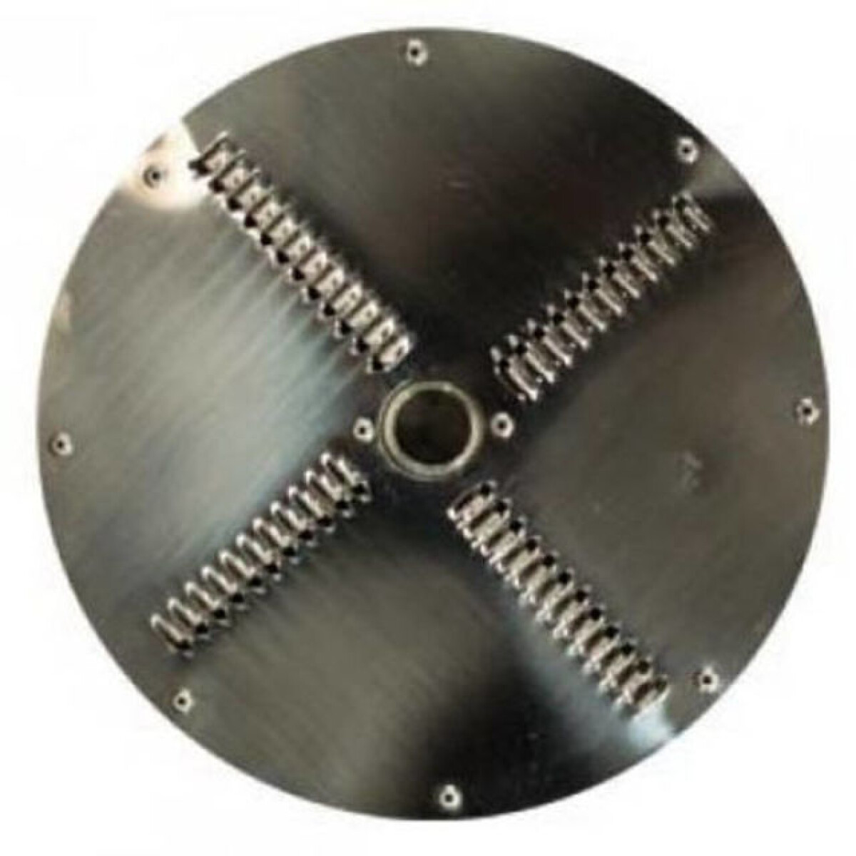 Disco deshilador para procesadora 3mm 